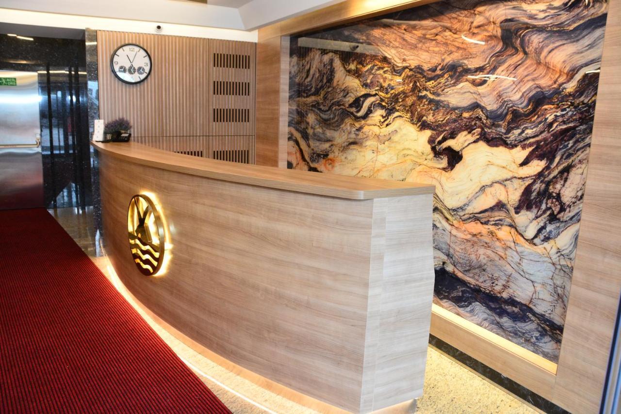 Radar Hotel Istanbul Exterior foto