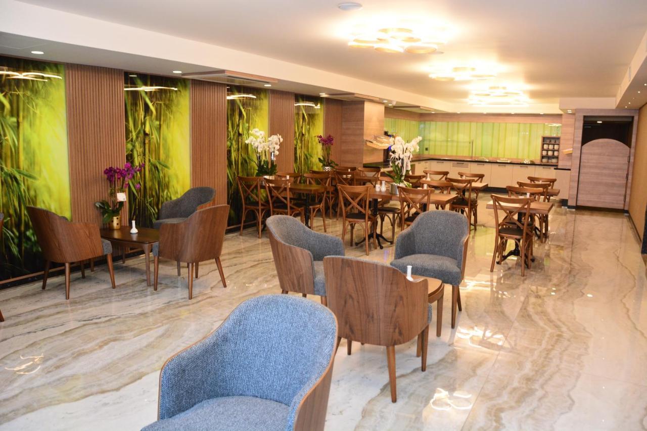 Radar Hotel Istanbul Exterior foto