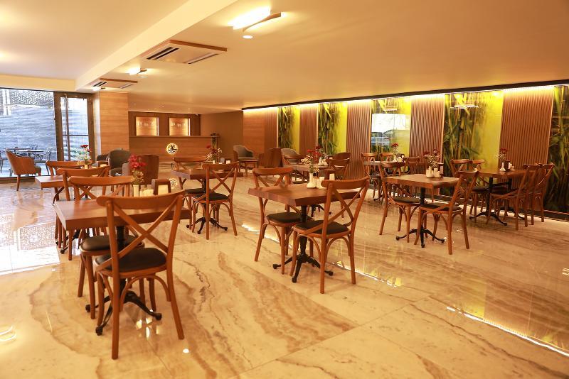 Radar Hotel Istanbul Exterior foto
