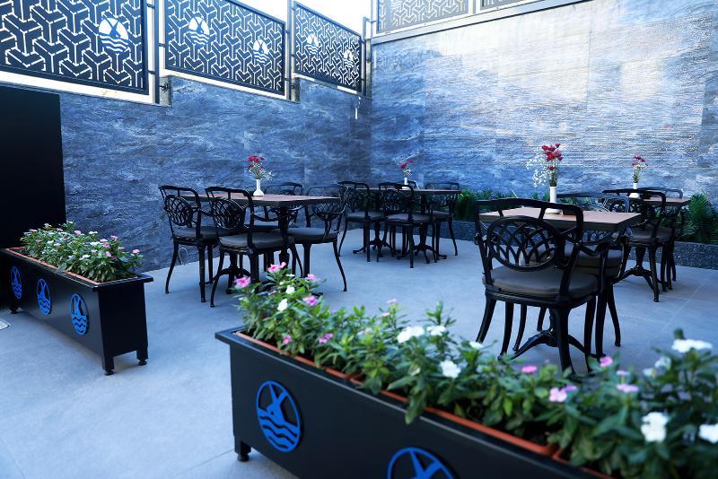 Radar Hotel Istanbul Exterior foto