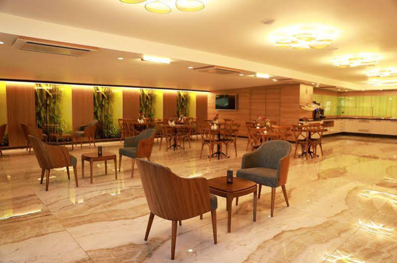 Radar Hotel Istanbul Exterior foto